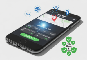 Geo-Location Verification and App Restrictions for US Mobile Betting Platforms